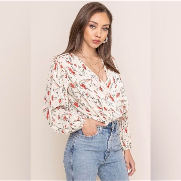 ASTR blouse size S - Picture 1 of 7